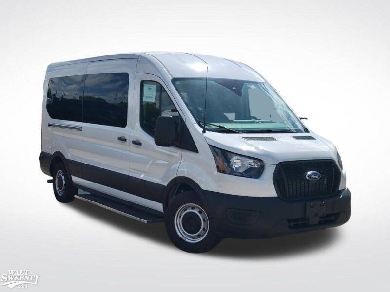 2024 Ford Transit