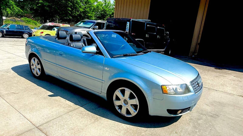 2003 Audi A4 3.0