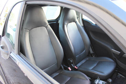 2009 Smart fortwo pure