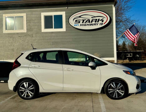 2020 Honda Fit for sale at Stark on the Beltline - Stark on Highway 19 in Marshall WI