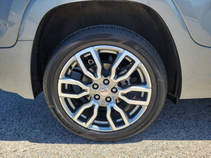 2023 GMC Terrain Denali