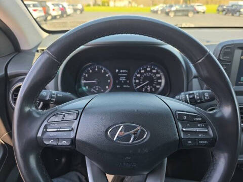 2018 Hyundai Kona