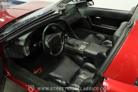 1990 Chevrolet Corvette