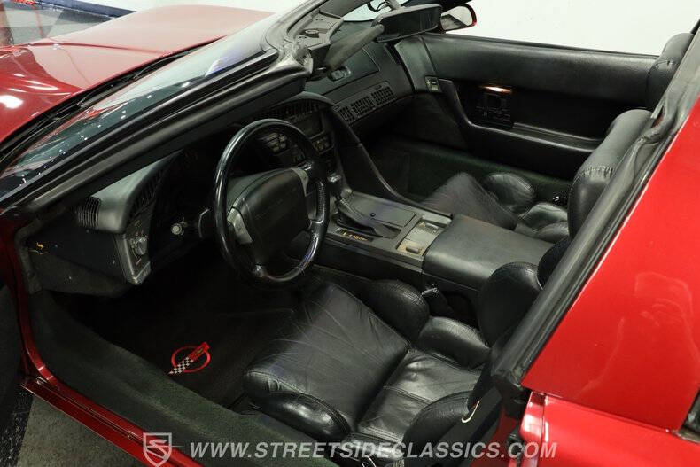 1990 Chevrolet Corvette