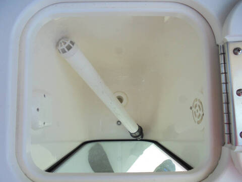 2017 Wellcraft Sport Fisher 262