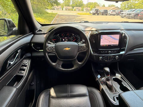 2022 Chevrolet Traverse RS