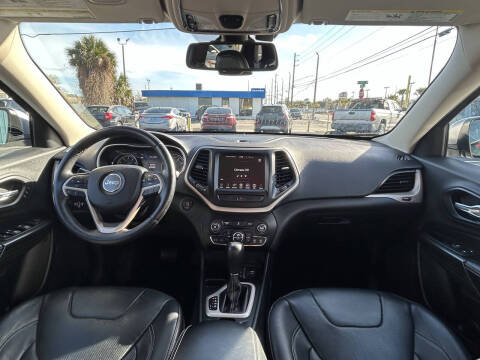 2014 Jeep Cherokee Limited