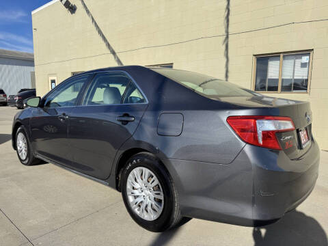 2012 Toyota Camry L