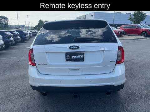 2013 Ford Edge SEL