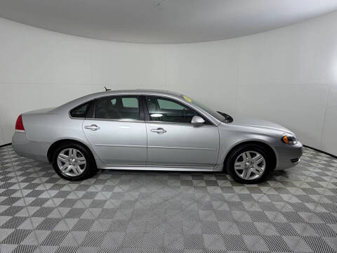 2012 Chevrolet Impala LT Fleet