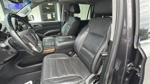 2018 GMC Yukon XL Denali