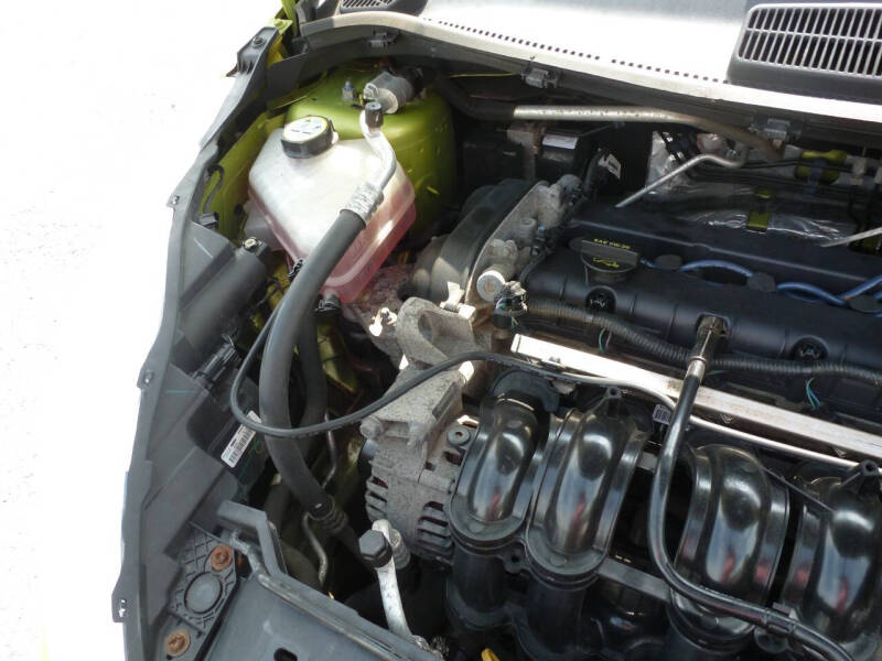2012 Ford Fiesta SE