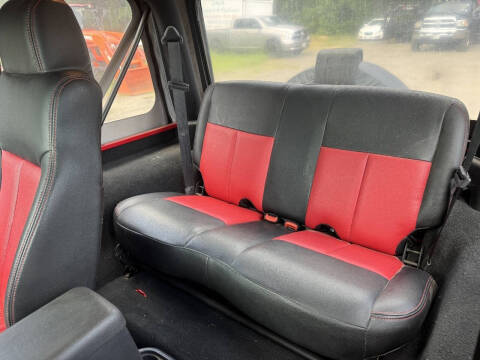 2005 Jeep Wrangler X
