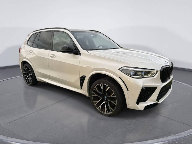 2021 BMW X5 M