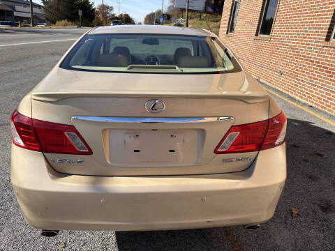 2007 Lexus ES 350