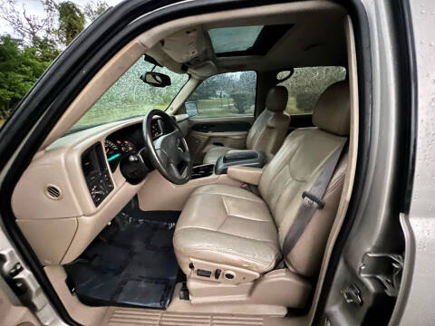 2004 Chevrolet Avalanche 1500