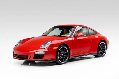 2012 Porsche 911 Carrera 4 GTS