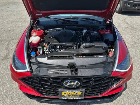 2023 Hyundai Sonata SEL