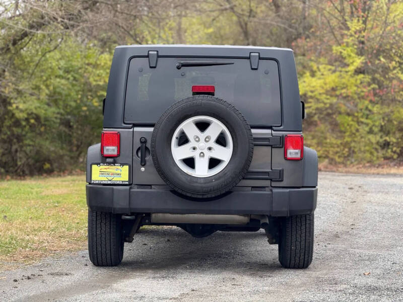 2017 Jeep Wrangler Unlimited