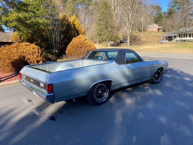 1972 Chevrolet El Camino