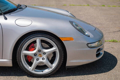 2006 Porsche 911 Carrera S