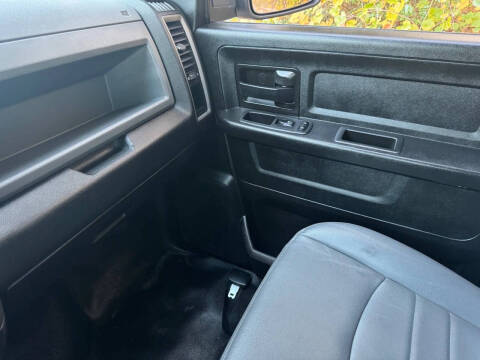 2020 RAM 1500 Classic Tradesman