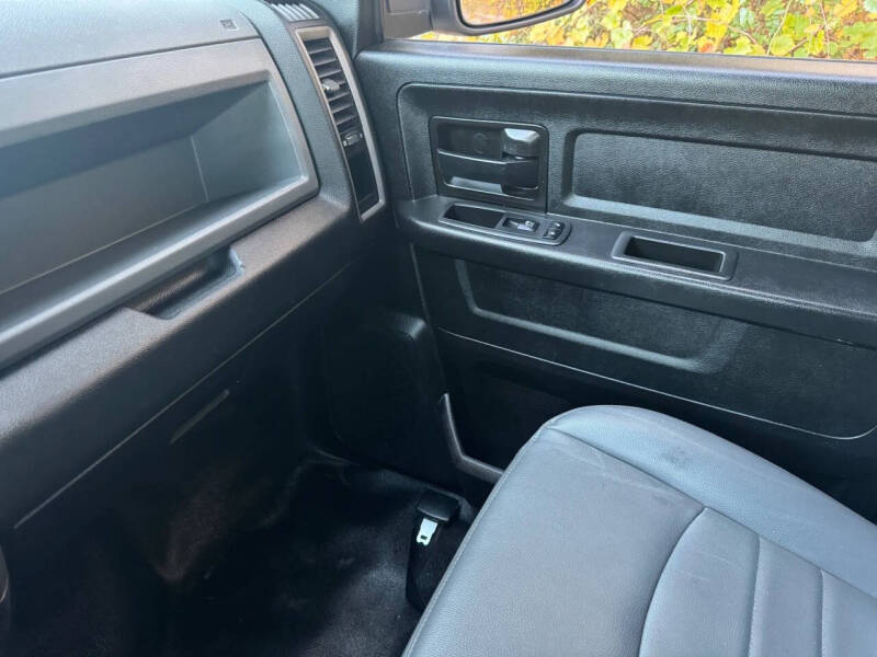 2020 RAM 1500 Classic Tradesman