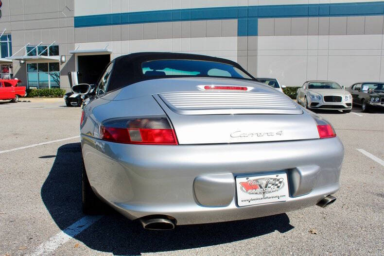 2003 Porsche 911