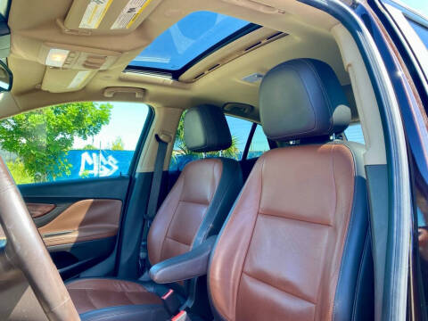 2015 Buick Encore Leather