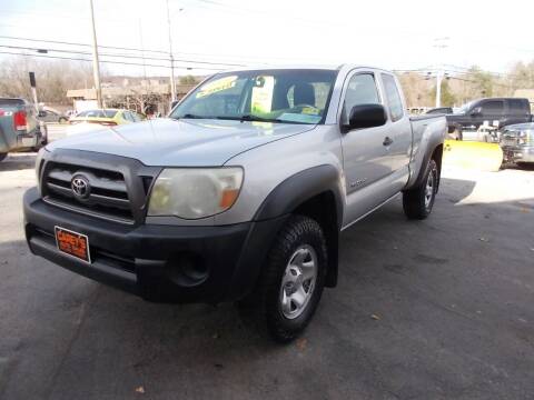 2009 Toyota Tacoma for sale at Careys Auto Sales in Rutland VT