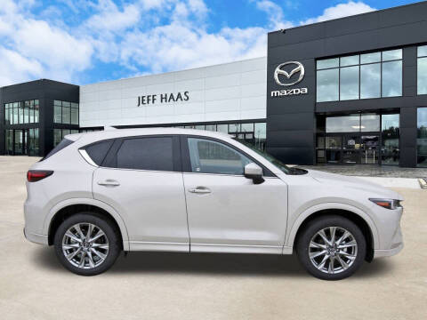2025 Mazda CX-5 2.5 S Premium Plus