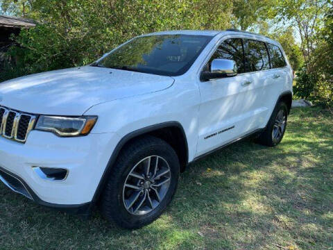 2017 Jeep Grand Cherokee