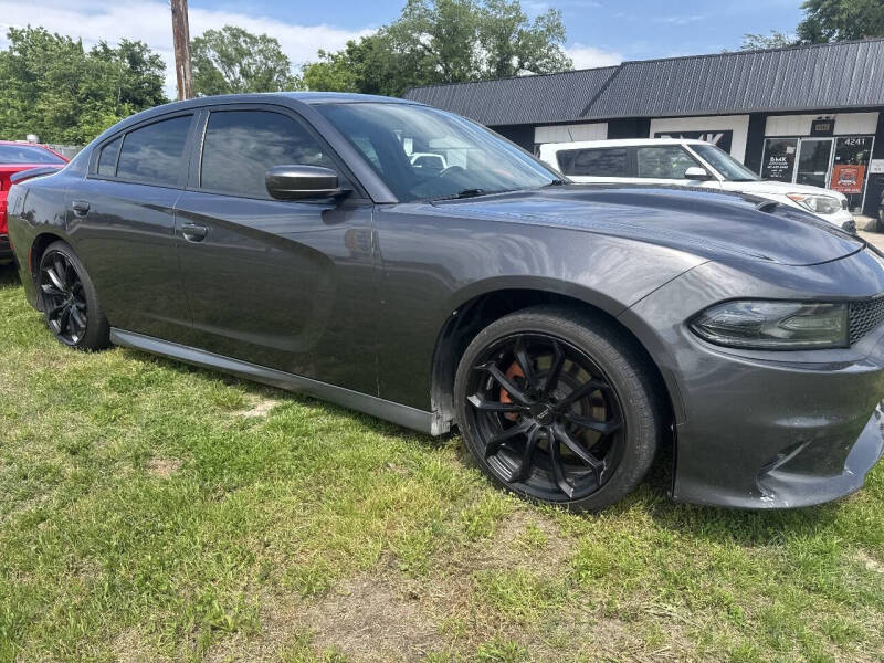 2019 Dodge Charger GT