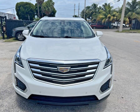 2019 Cadillac XT5 Luxury