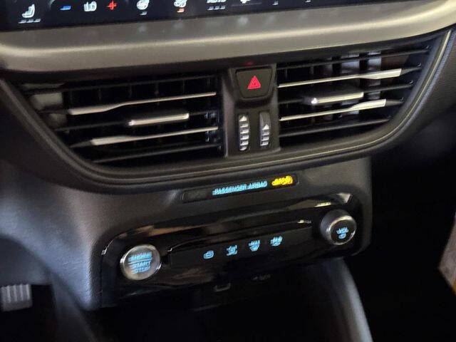 2025 Ford Escape Plug-In Hybrid PHEV