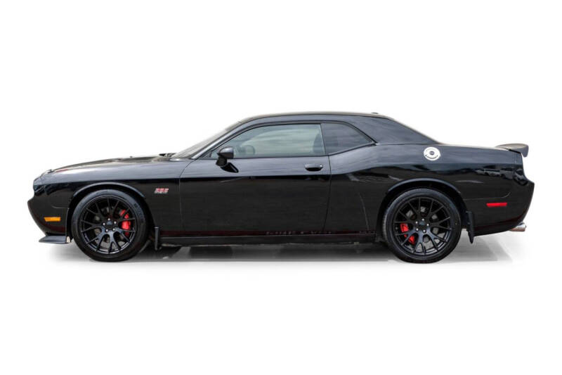 2012 Dodge Challenger SRT8 392