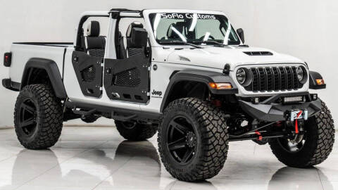 2025 Jeep Gladiator