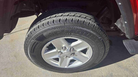 2023 Jeep Gladiator Sport