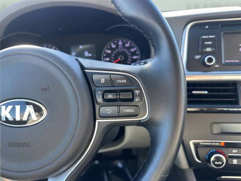 2016 Kia Optima EX