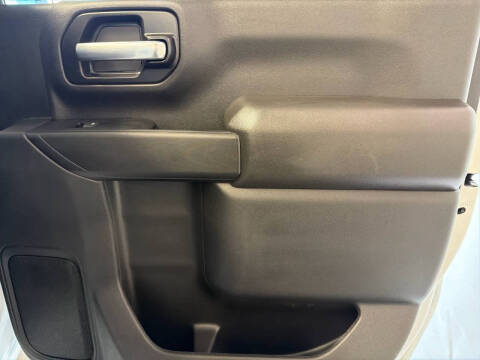 2022 Chevrolet Silverado 2500HD