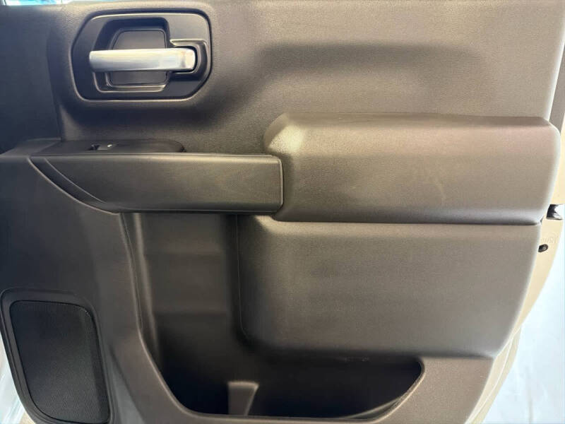 2022 Chevrolet Silverado 2500HD