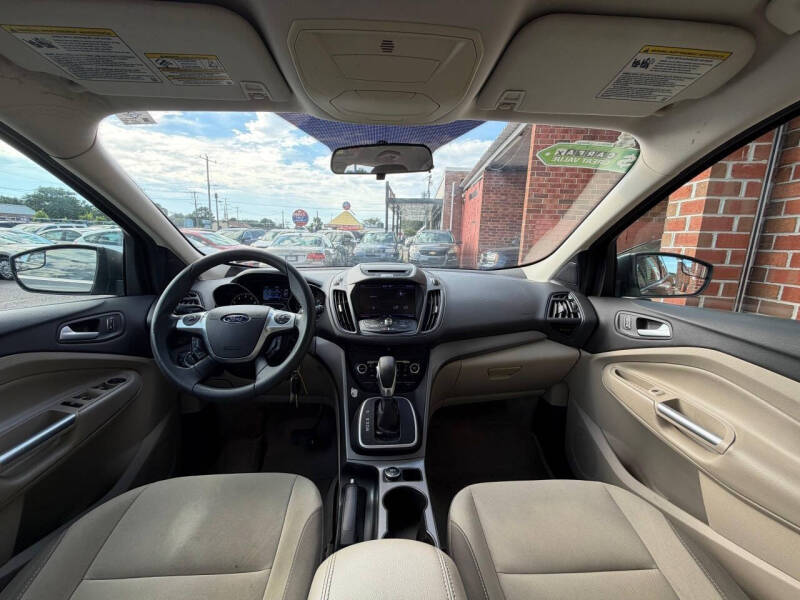 2013 Ford Escape SE
