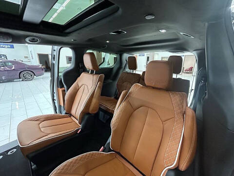 2026 Chrysler Pacifica Pinnacle