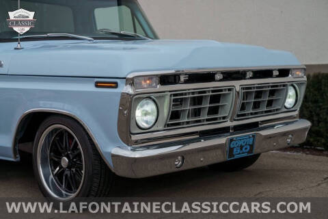 1977 Ford F-100