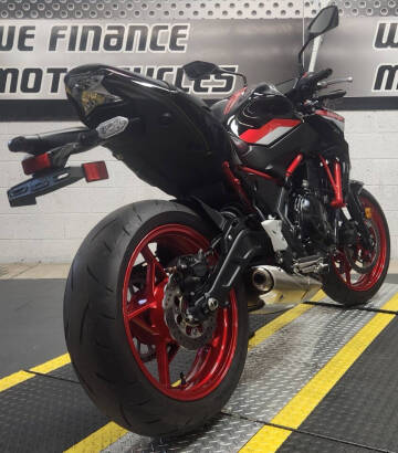 2024 Kawasaki Z650 (ABS)