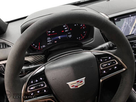 2017 Cadillac ATS-V