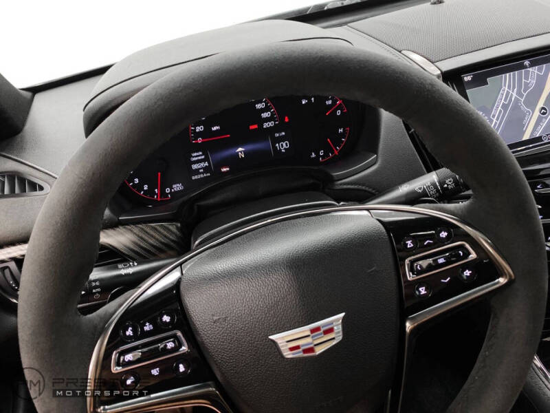 2017 Cadillac ATS-V