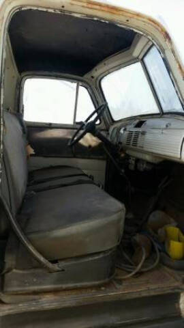 1954 GMC Sierra 3500HD CC