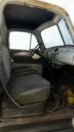 1954 GMC Sierra 3500HD CC