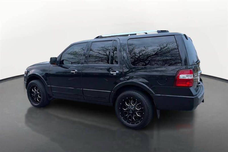 2014 Ford Expedition Limited